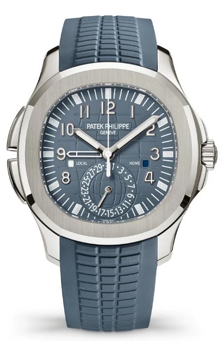 Replica Watch Patek Philippe 5164G-001 Aquanaut Travel Time